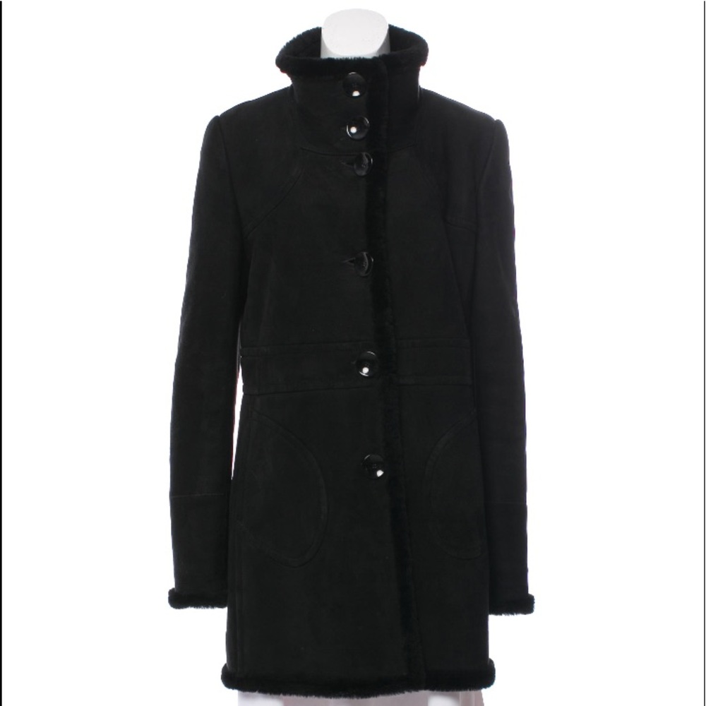 Searle Lamb Coat